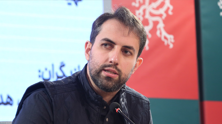 نشست خبری فیلم سینمایی «اسکورت»