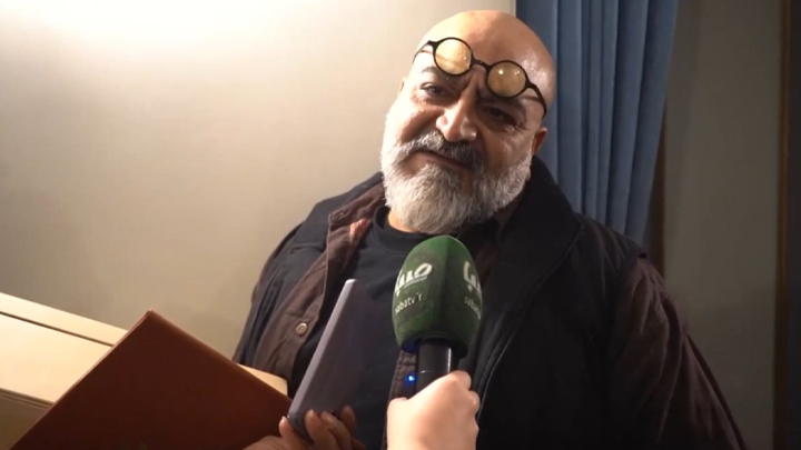 پیام حسین سروری: من خیلی خوشحالم که پای فیلمی که ایستاده بودم دفاع کردم