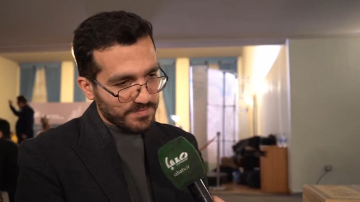 محمد اسفندیاری: تنها فیلم اقتباسی جشنواره بودیم