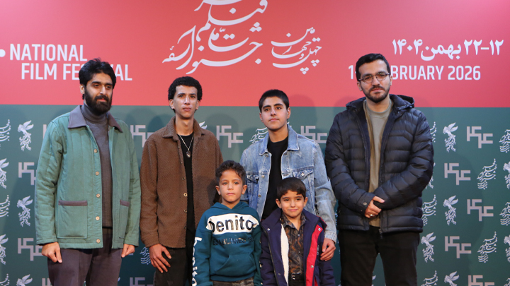 فوتوکال و نشست خبری فیلم سینمایی «کوچ»