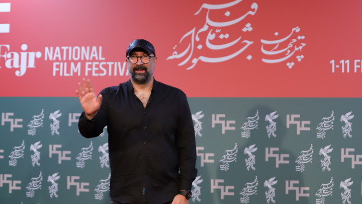 فوتوکال و نشست خبری فیلم سینمایی «مارون»