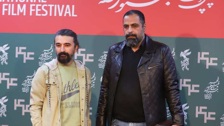 فوتوکال و نشست خبری فیلم سینمایی «رقص باد»