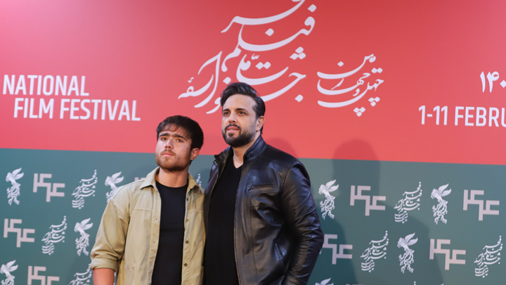 فتوکال و نشست خبری فیلم سینمایی «پل»
