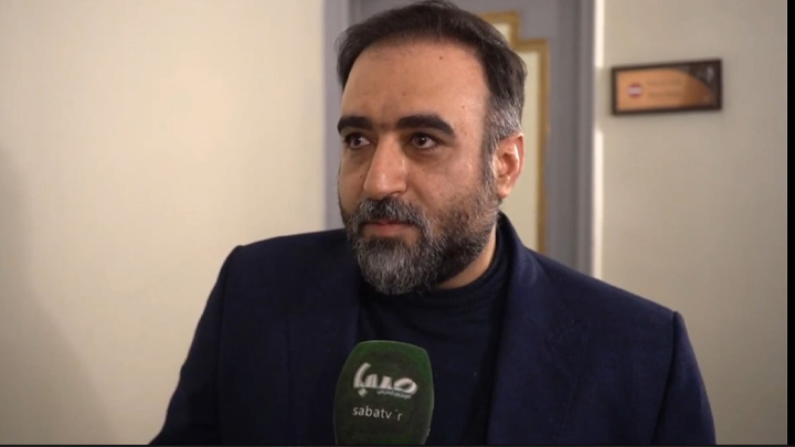 مهدی جعفری‌جوزانی: جدی گرفتن انیمیشن در جشنواره فجر اتفاق مبارکی برای سینمای ایران است
