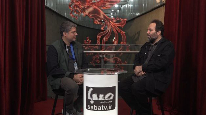 روح‌الله سهرابی: «قایق‌سواری در تهران» تهرانِ واقعی را نشان می‌دهد