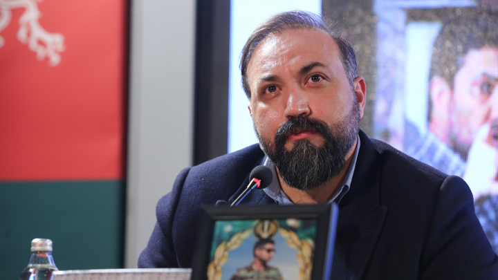 نشست خبری فیلم سینمایی «گیس»