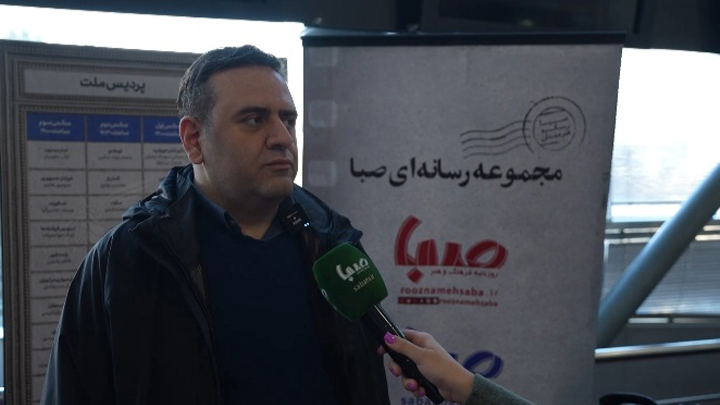 وحید رونقی:حضور بازیگران در جشنواره انتخاب شخصی است