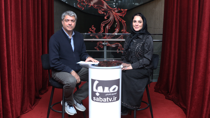 بازیگر سوری «سرزمین فرشته‌ها»: حضور در سینمای ایران برایم افتخار است
