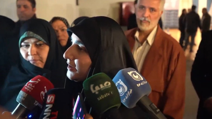 زینب سلیمانی: کودکی و نوجوانی حاج قاسم کمتر دیده شده بود