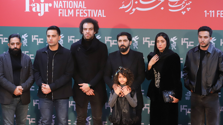 فتوکال فیلم سینمایی «جانشین»