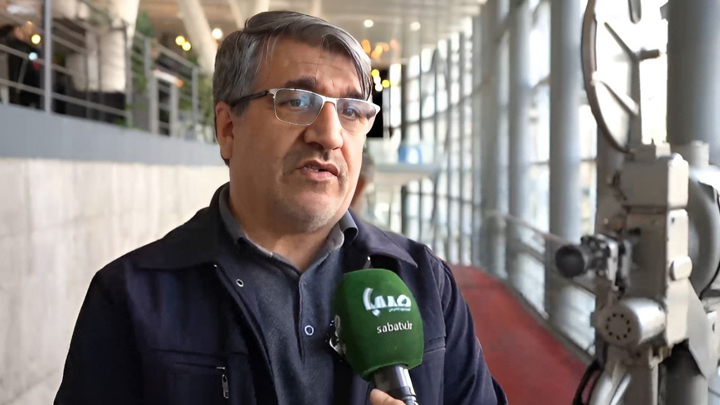 محمد کرم‌الهی:وحدت ملی سوژه‌ای بزرگ برای هنر و سینماست