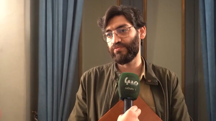 میکائیل دیانی:فیلم ما با قاعده و قواره سینمای بلند ساخته شد