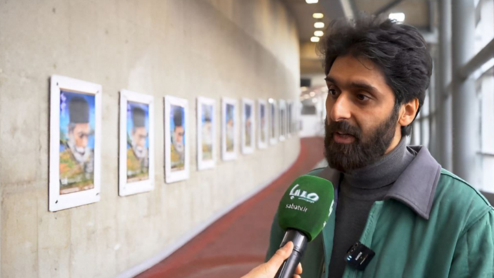 مهدی مطهر:هدف ما ارائه داستانی معتبر و دقیق از زندگی قهرمان با احترام به تاریخ و منابع پژوهشی بود