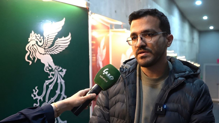 محمد اسفندیاری:این فیلم، کوچ آرام یک انسان معمولی به جایگاه قهرمان در ذهن مخاطب است