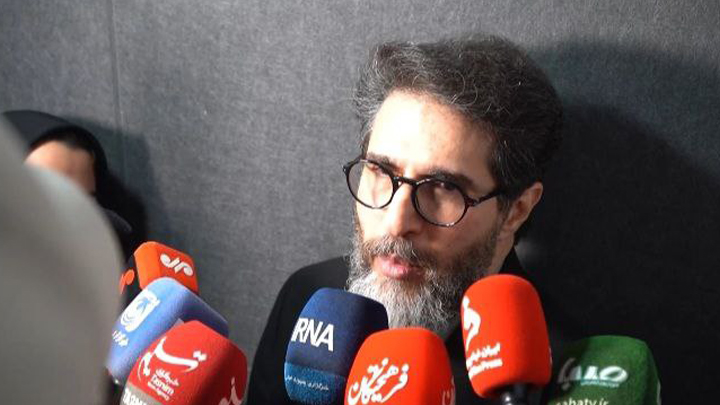 محمدرضا مصباح:شهرت برای هنرمند رسالت سنگینی می‌آورد و فیلم ما درباره همین رسالت است