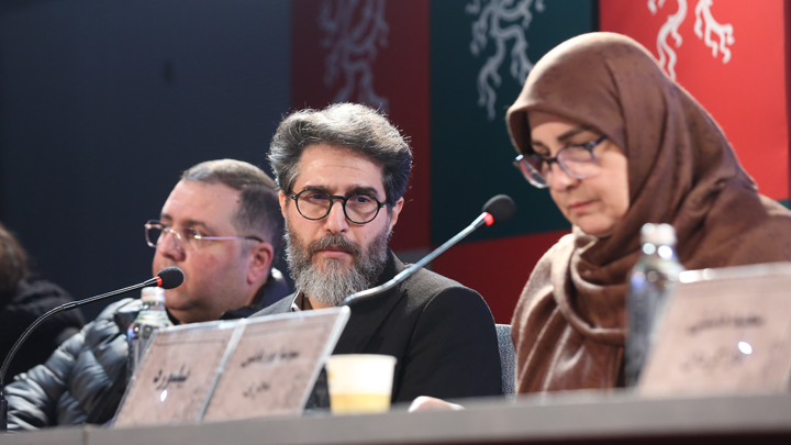 در نشست خبری فیلم سینمایی «بیلبورد» چه گذشت
