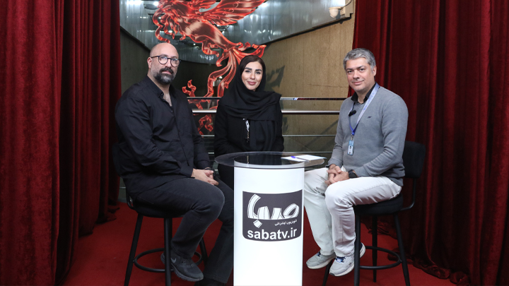 امیراحمد انصاری: شخصیت اصلی «مارون» ترکیبی از نبوغ علمی و توانمندی نظامی است