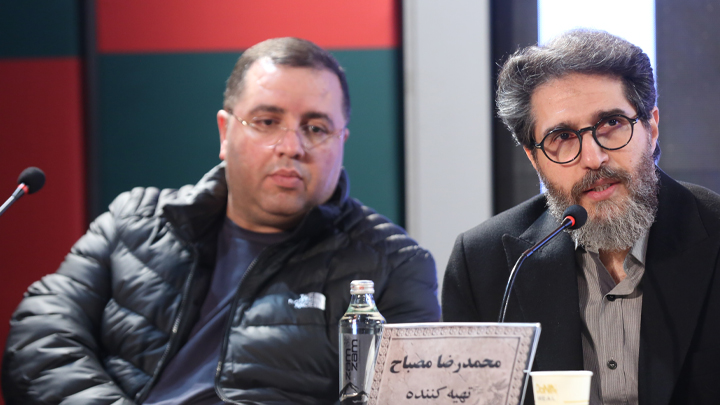 فوتوکال و نشست خبری فیلم سینمایی «حال خوب زن»