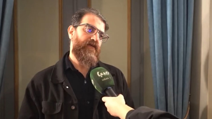 مهدی عوض‌زاده: امیدوارم بخش مستند و کوتاه جدی‌تر گرفته شود