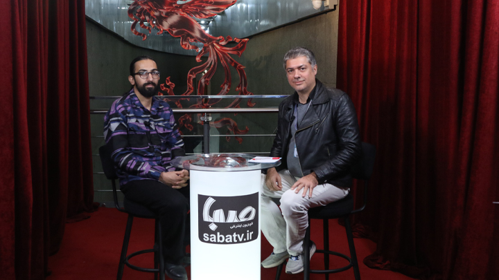 علیزاده‌فرد: هیچ‌وقت انگ سیاه‌نمایی به فیلمنامه زده نشد