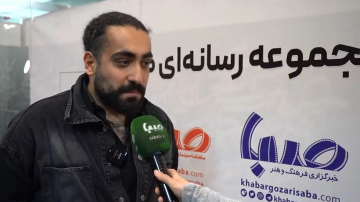 محمد دارایی: این فیلم برای من امتداد نگاه عکاسانه‌ام در سینماست