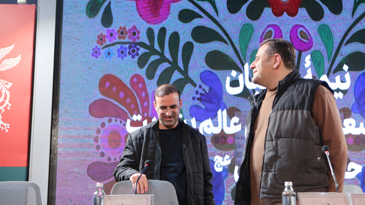 در نشست خبری فیلم سینمایی «مارون» چه گذشت