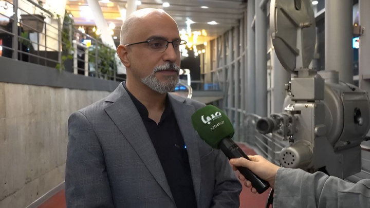علی‌اکبر عبدالعلی‌زاده:سینمای نسل جوان امروز حرفه‌ای تر از نسل جوان گذشته است