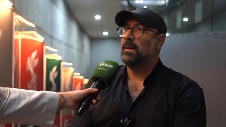 امیراحمد انصاری:مارون روایت یک قهرمان واقعی است