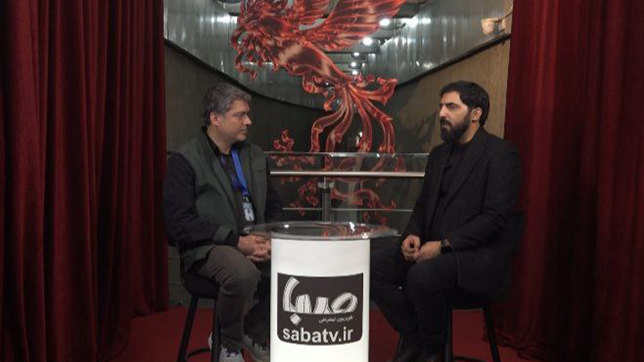 مهدی شاه‌محمدی: علاقه‌ام تاریخ جنگ است