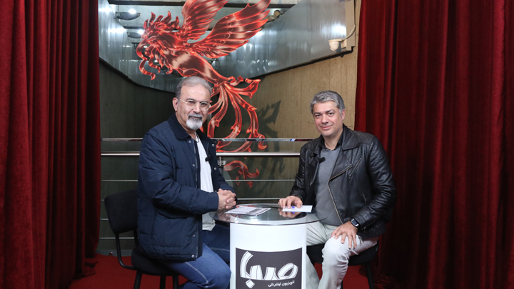 بهزاد زهرایی: سال‌هاست شعار دادن در سینما جواب نمی‌دهد