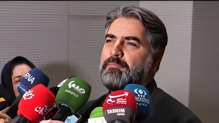 مهدی مددکار:تصمیم گرفتم از یک فیلم اول حمایت کنم