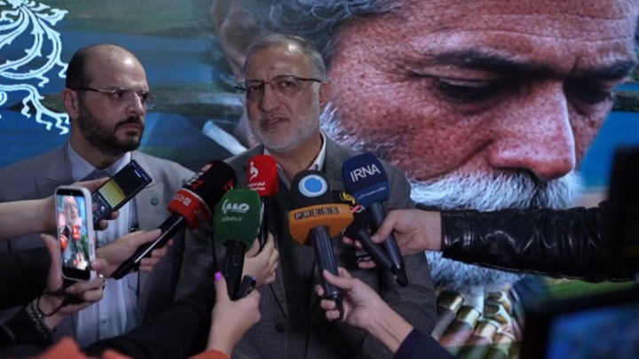 علیرضا زاکانی: من و شهرداری هیچ دخالتی در فیلم‌ها نداریم