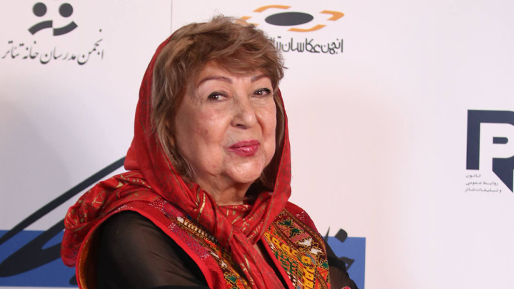 حضور هنرمندان در مراسم تجلیل از «مجید قناد»