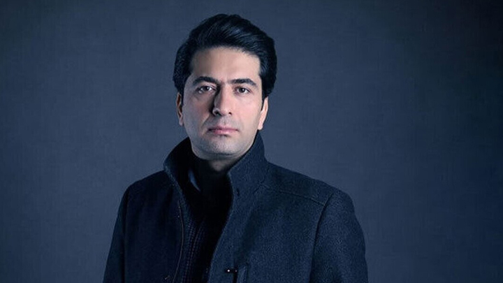 نوای «محمد معتمدی» در بدرقه آقای شهید ایران