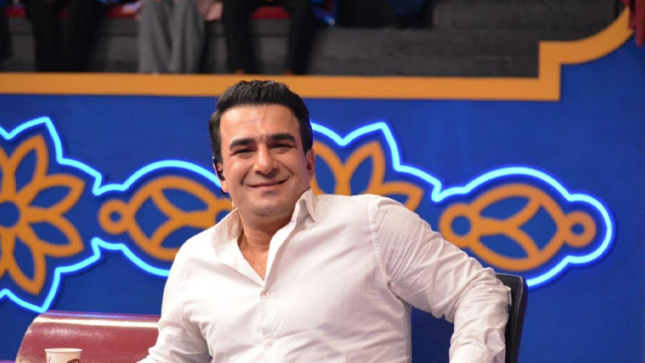 پشت صحنه برنامه «بگو بخند»