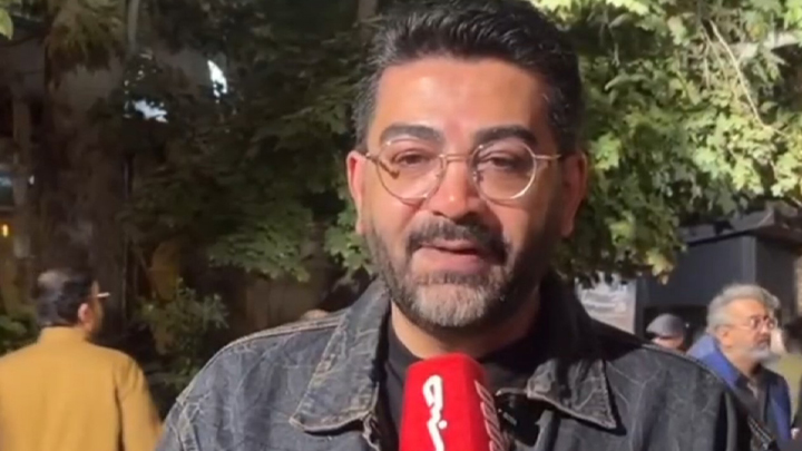 فرزاد حسنی: به سالی پرامید برای سینما امیدوارم