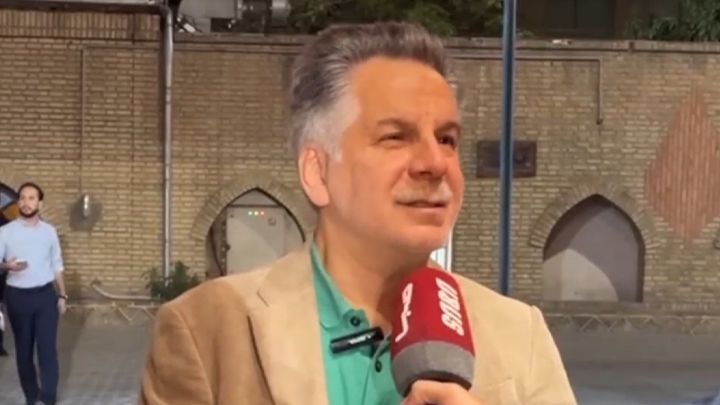 محمد حسین فرح‌بخش: جشنواره فیلم‌های ۱۰۰ ثانیه‌ای؛ گامی برای پرورش نسل آینده سینمای حرفه‌ای