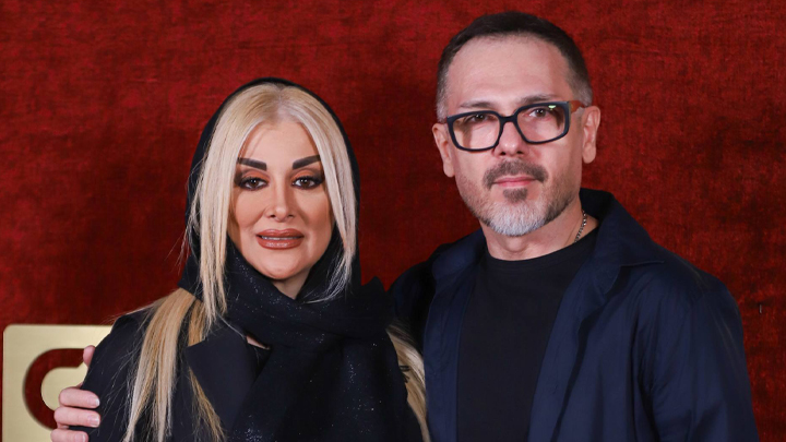 حضور هنرمندان در مراسم گرامیداشت روز سینما