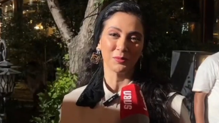 مونا فرجاد: امیدوارم سینما هر روز پررونق‌تر باشد