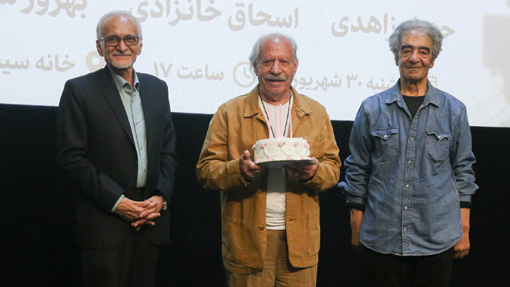 آیین «شب صدای سینمای ایران» در خانه سینما