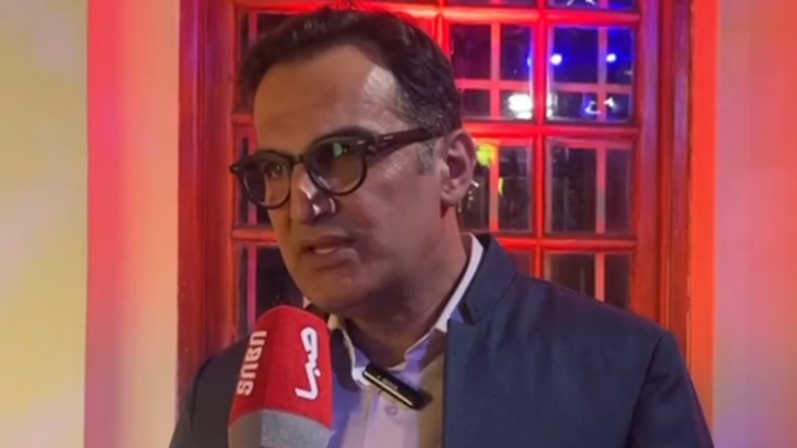 کوروش سلیمانی: آرزو دارم سینمای ایران به جایگاه اثرگذار گذشته بازگردد
